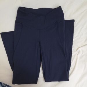 Women's Navy Blue Pants